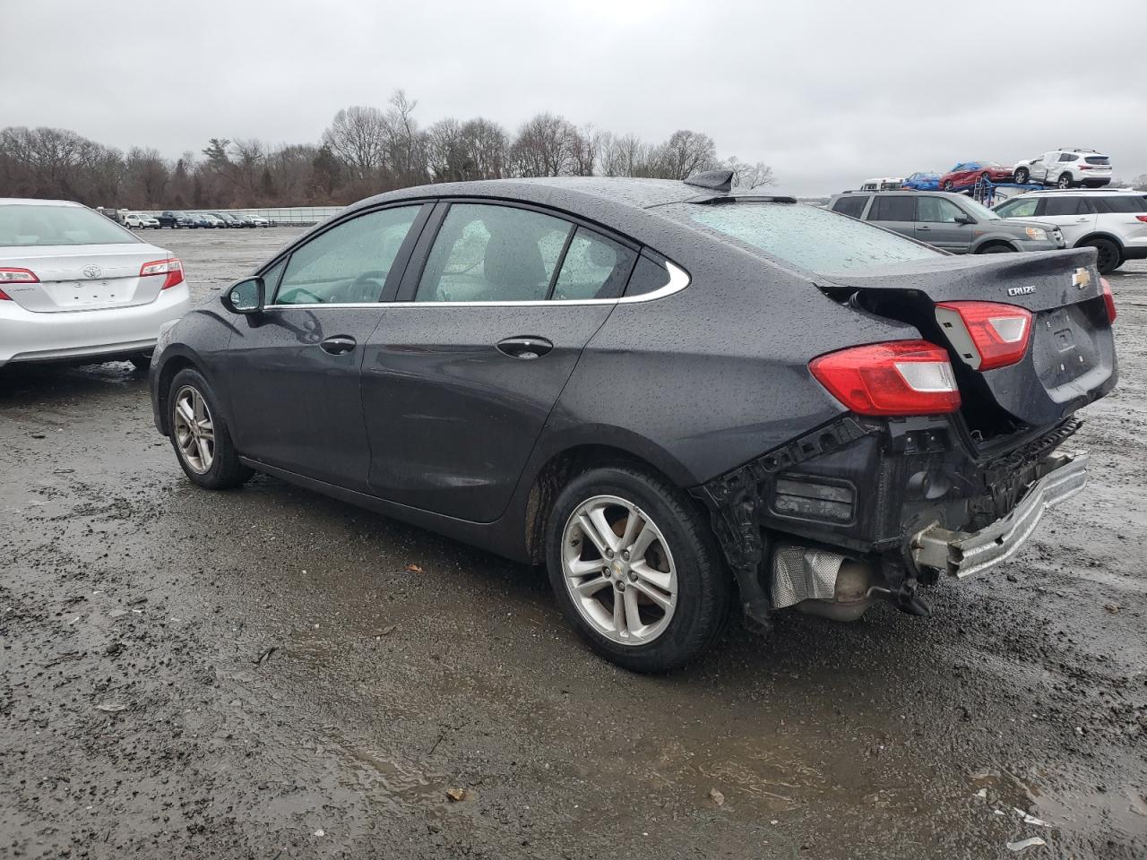 Lot #3040871166 2016 CHEVROLET CRUZE LT