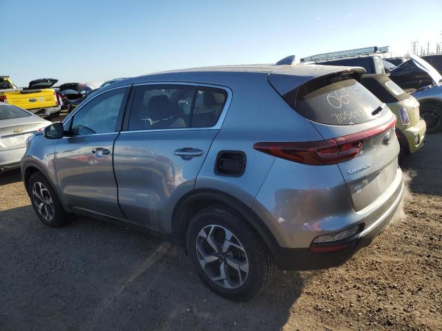 2022 KIA SPORTAGE L - KNDPMCACXN7966495