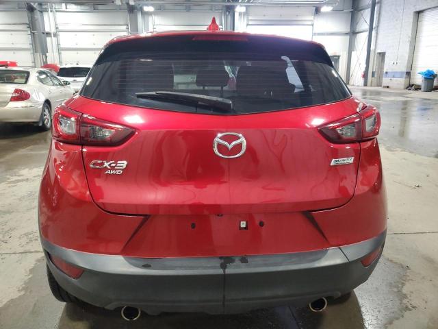 2016 MAZDA CX-3 GRAND - JM1DKBD72G0116244