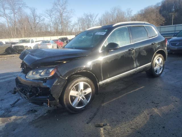 2012 VOLKSWAGEN TOUAREG V6 #3041767446