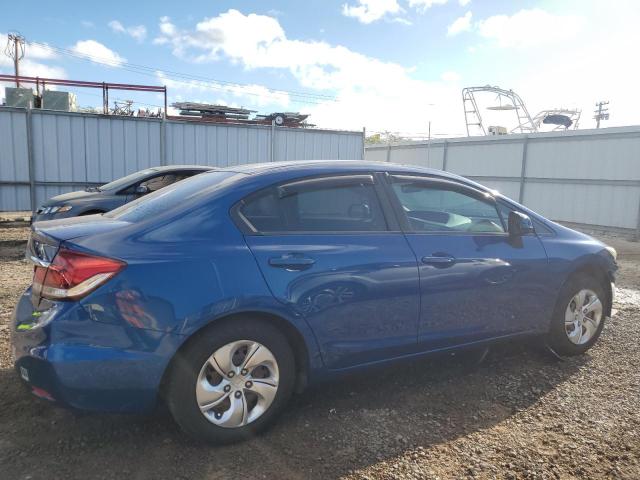Vin: 19xfb2f57de259682, lot: 83694474, honda civic lx 20133