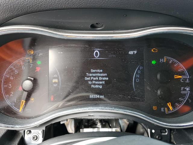 2020 JEEP GRAND CHER - 1C4RJFAG7LC447897