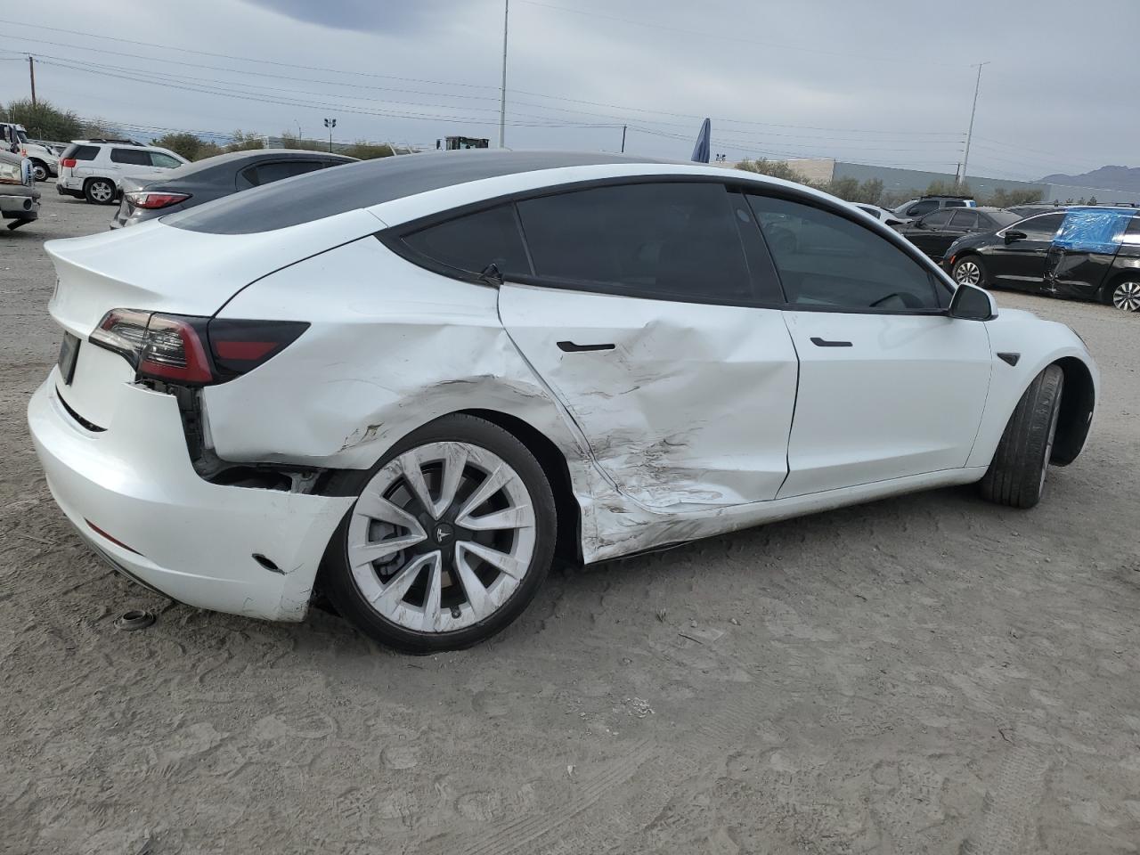Tesla Model 3 2023