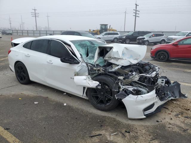 2017 CHEVROLET MALIBU LS - 1G1ZB5ST3HF163040