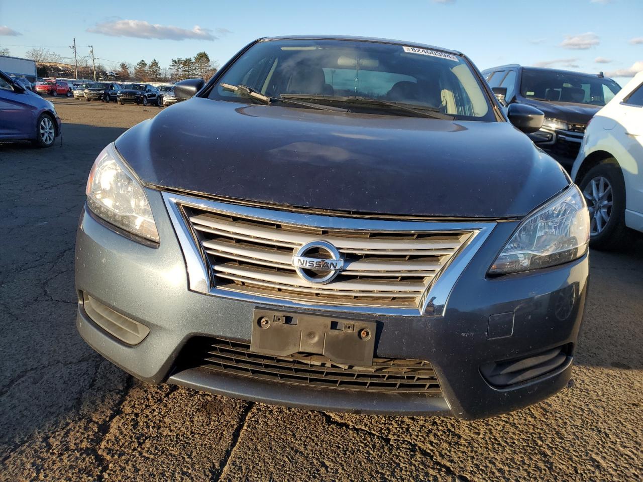 Lot #3022946099 2014 NISSAN SENTRA S