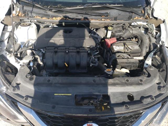 2019 NISSAN SENTRA S - 3N1AB7AP0KY447068