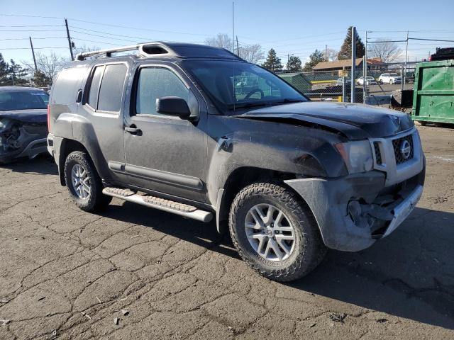 2015 NISSAN XTERRA X - 5N1AN0NW1FN650207