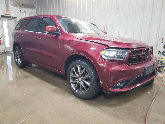 2017 DODGE DURANGO GT - 1C4RDHDG4HC936036
