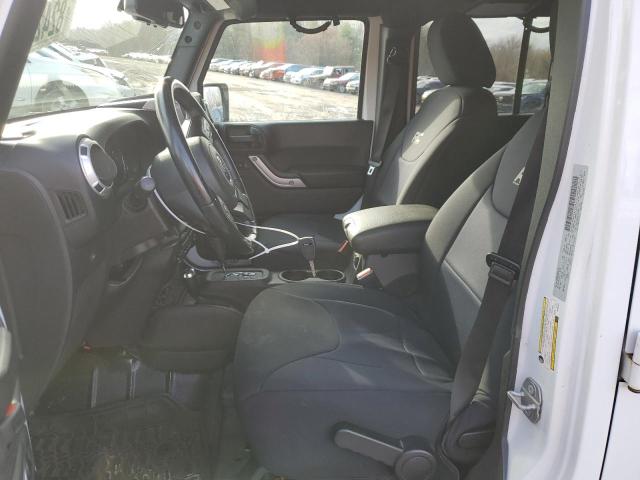 2016 JEEP WRANGLER U - 1C4HJWEG8GL263662