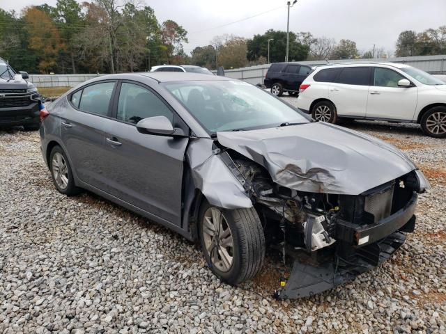 2020 HYUNDAI ELANTRA SE - 5NPD84LF3LH520766
