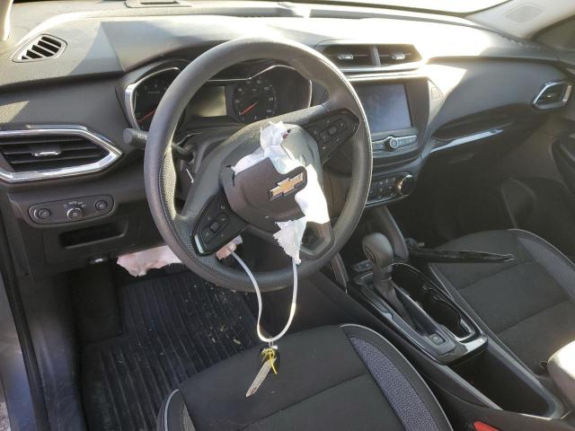 2022 CHEVROLET TRAIL BLAZ KL79MRSLXNB010454