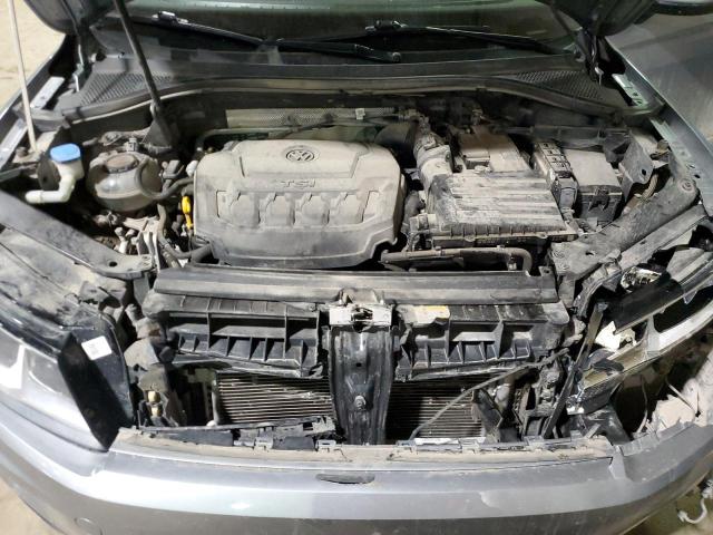 2021 VOLKSWAGEN TIGUAN SE - 3VV2B7AX5MM026766