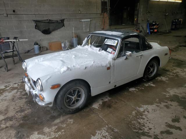 1972 MG MIDGET #3033160192