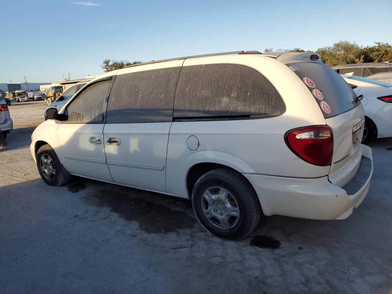 Lot #3024267970 2006 CHRYSLER TOWN & COU