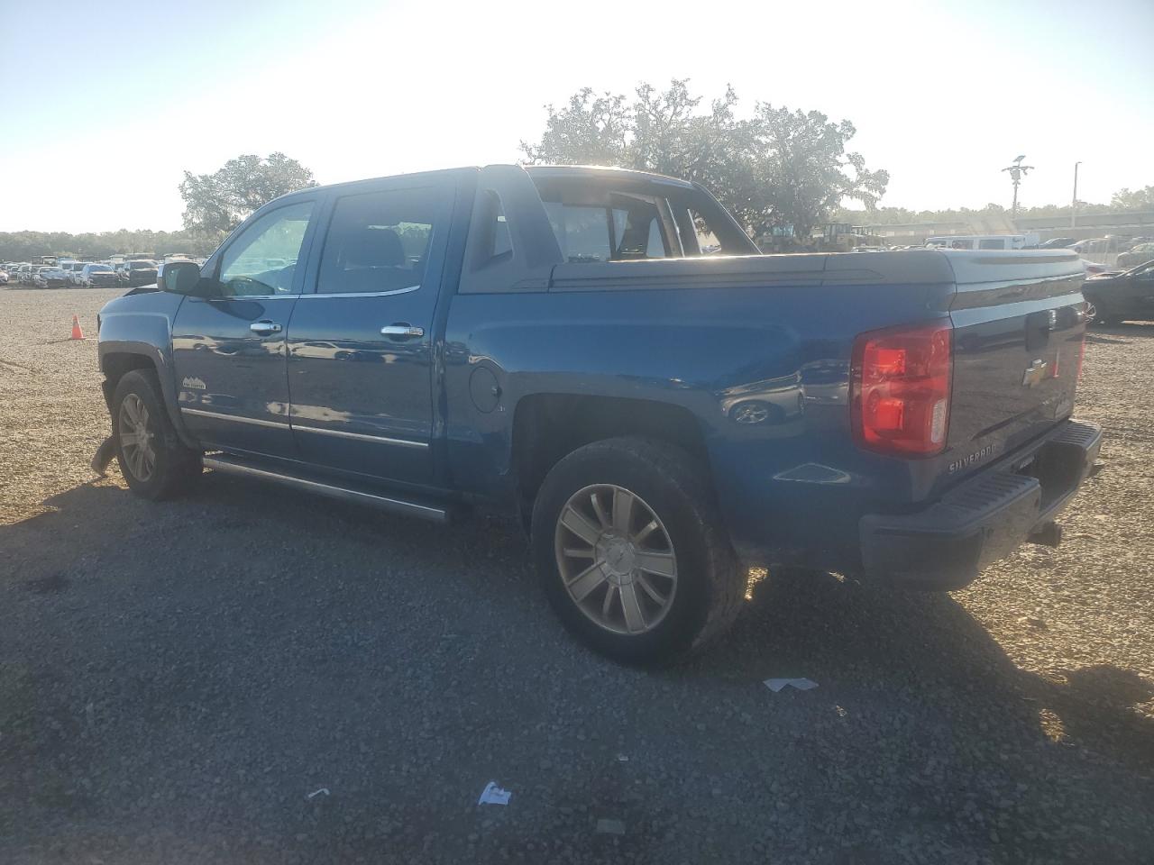 Lot #3031491817 2017 CHEVROLET SILVERADO