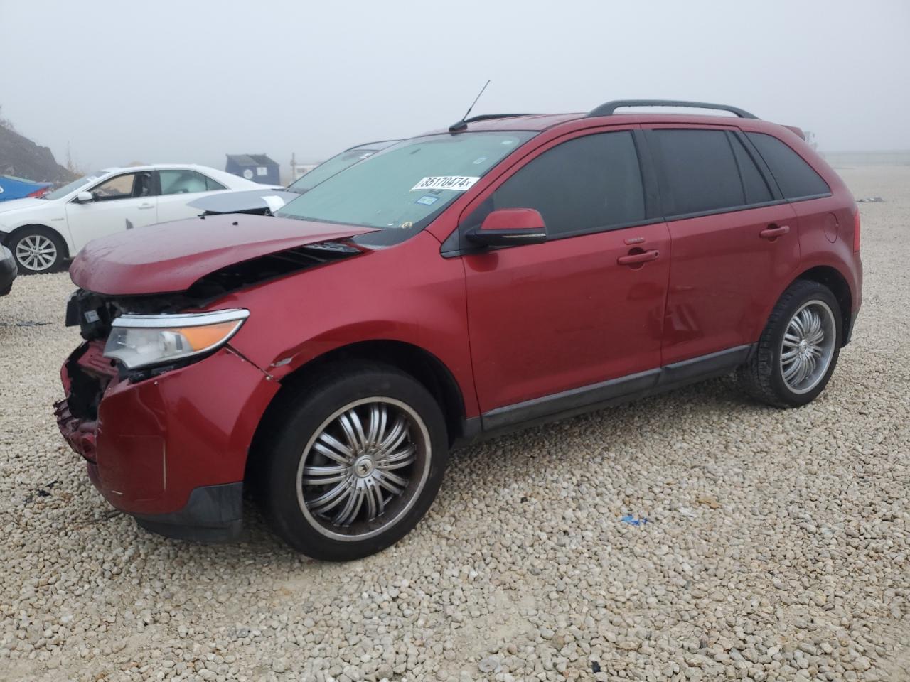 Lot #3029472688 2013 FORD EDGE SEL