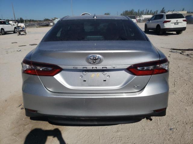 VIN 4T1R11AK6MU516643 2021 TOYOTA CAMRY no.6