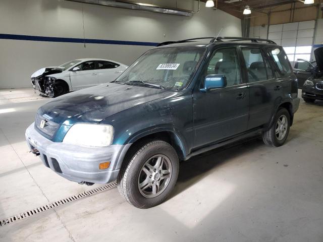 Global Auto Auctions: 1998 HONDA CR-V EX