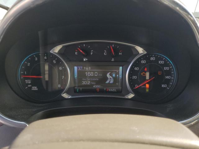 2017 CHEVROLET MALIBU LT - 1G1ZE5ST0HF102168