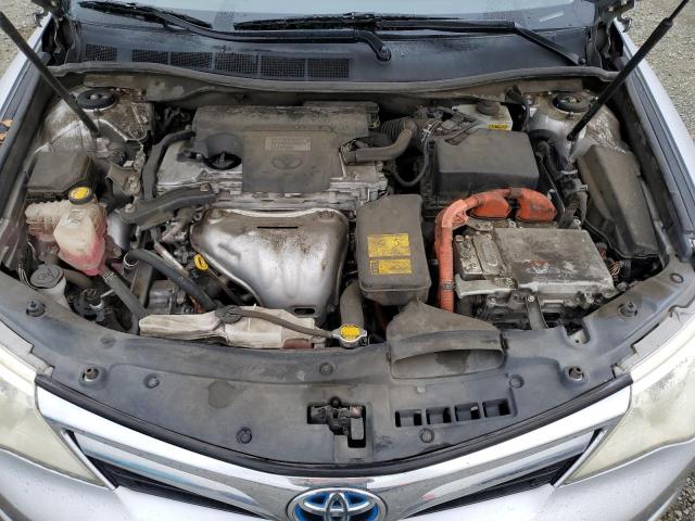 VIN 4T1BD1FK6DU080099 2013 TOYOTA CAMRY no.11