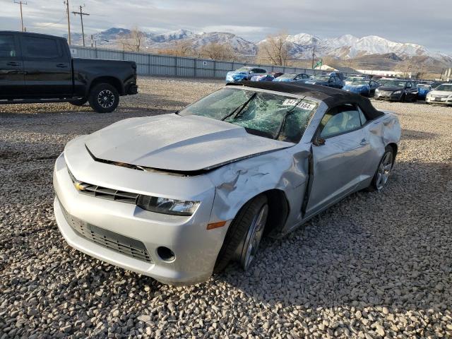 Vin: 2g1fb3d31e9293276, lot: 84773184, chevrolet camaro lt 2014 img_1