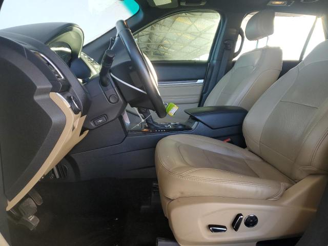 2016 FORD EXPLORER L - 1FM5K7F83GGD09660