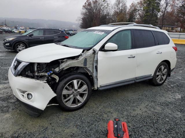 2015 NISSAN PATHFINDER #3024742234