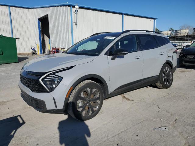 2024 KIA SPORTAGE X - 5XYK6CDF6RG180907