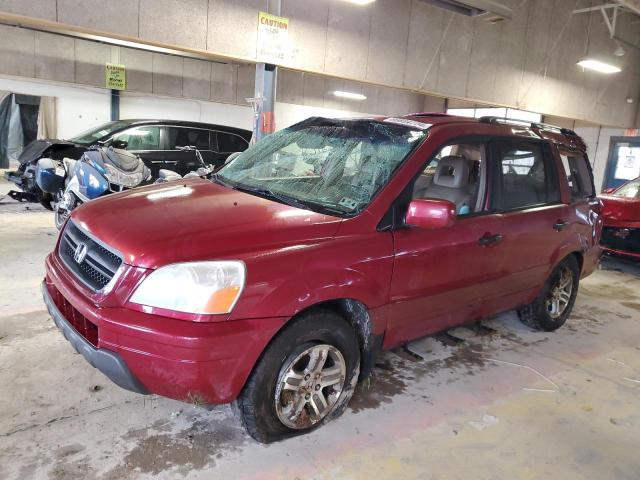 HONDA PILOT EXL