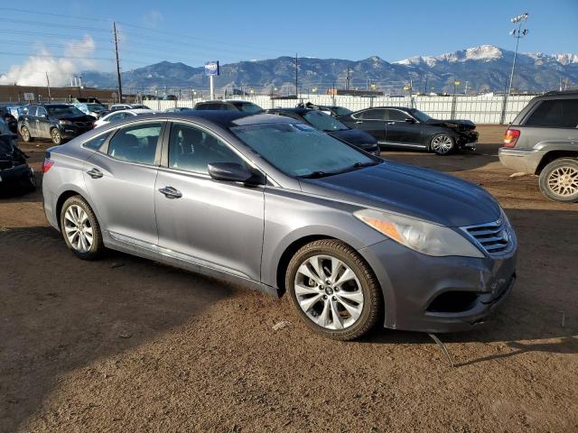 VIN KMHFG4JG4DA285743 2013 HYUNDAI AZERA no.4