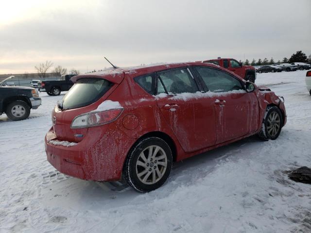 VIN JM1BL1L73D1840482 2013 MAZDA 3 no.3