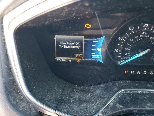 2016 FORD FUSION SE - 3FA6P0H7XGR257321