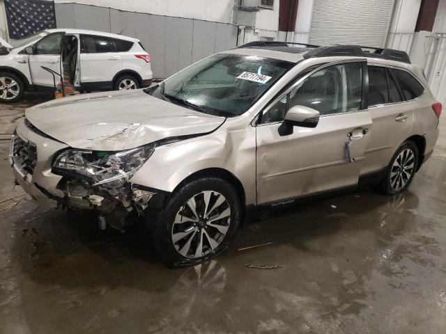 2016 SUBARU OUTBACK 2. - 4S4BSBNC0G3306878