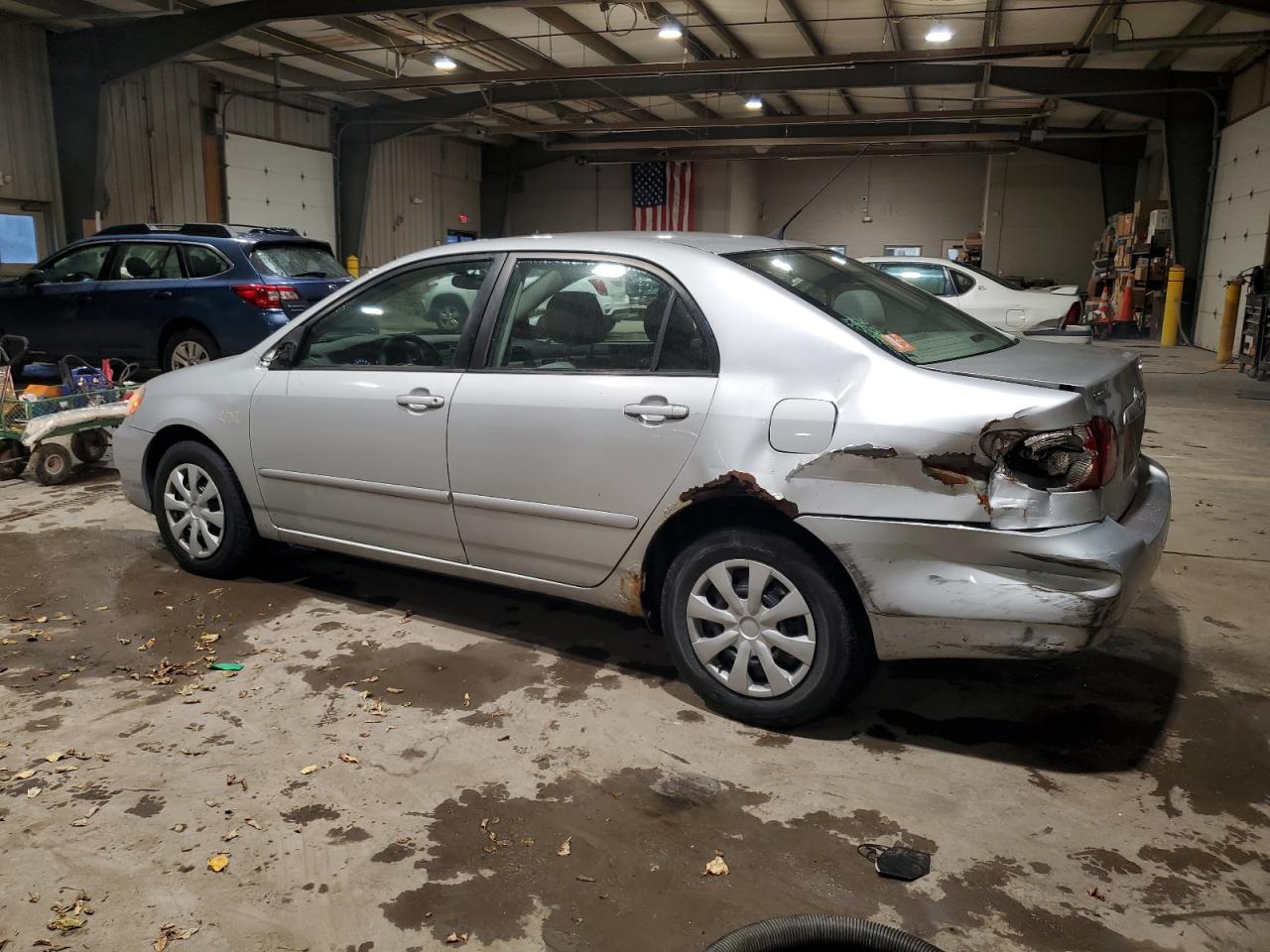 Lot #3030697117 2007 TOYOTA COROLLA CE