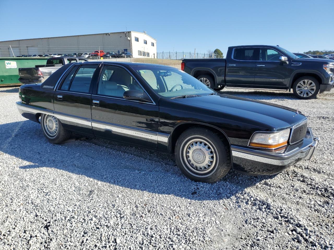 Lot #3030752104 1995 BUICK ROADMASTER