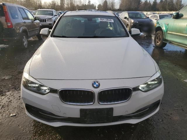 2017 BMW 328 D XDRI - WBA8J1C32HA018286