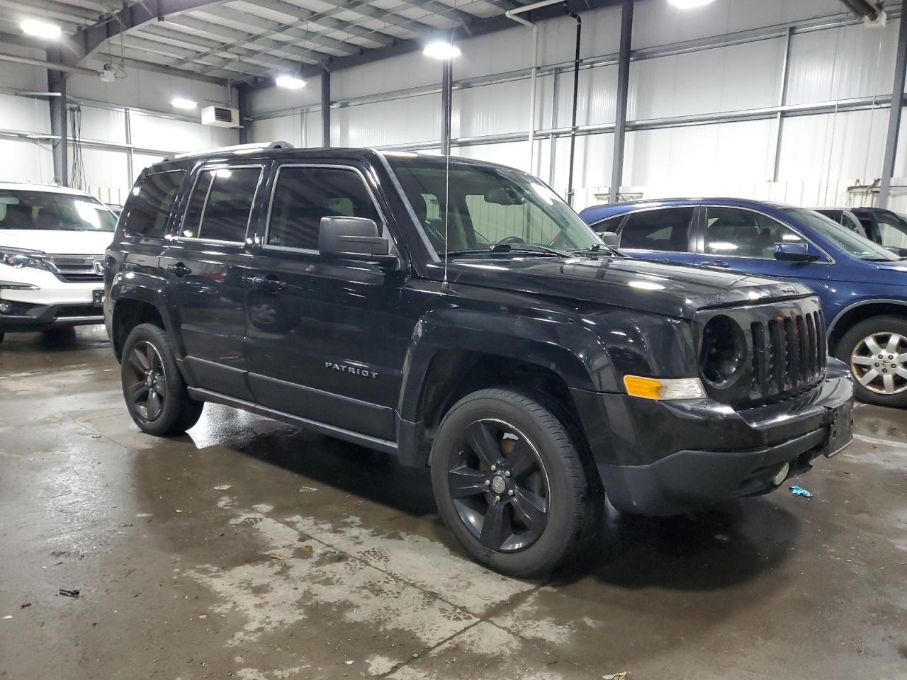 Lot #3023426323 2014 JEEP PATRIOT LI