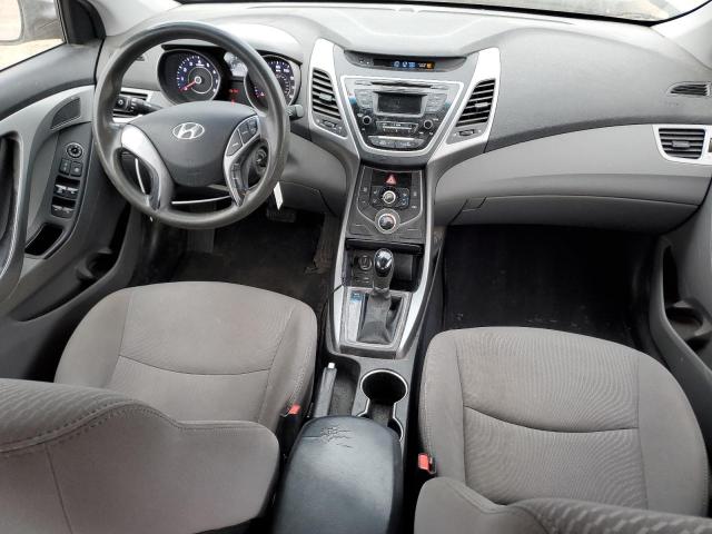 2016 HYUNDAI ELANTRA SE - 5NPDH4AEXGH779593
