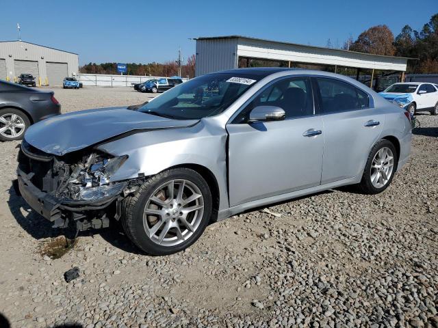 2010 NISSAN MAXIMA S #3024581711