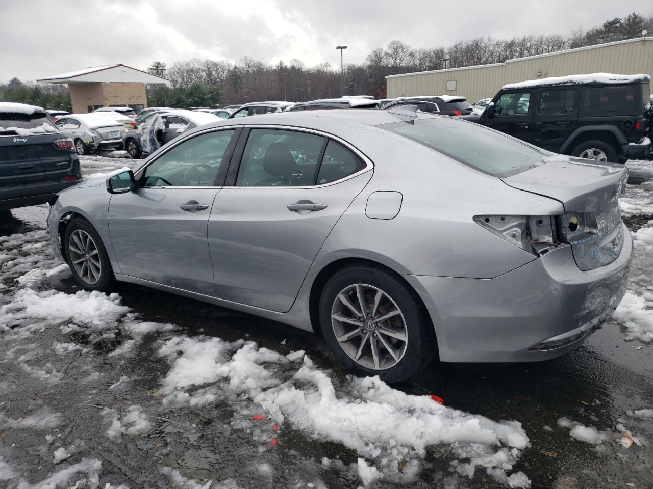 Lot #3034416069 2019 ACURA TLX