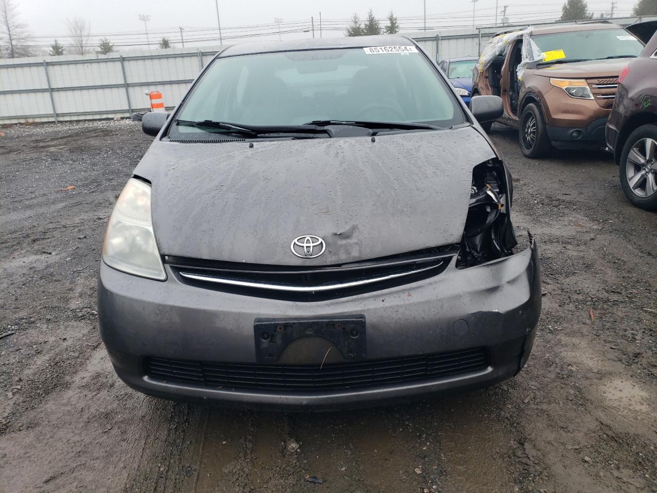 Lot #3027081794 2009 TOYOTA PRIUS