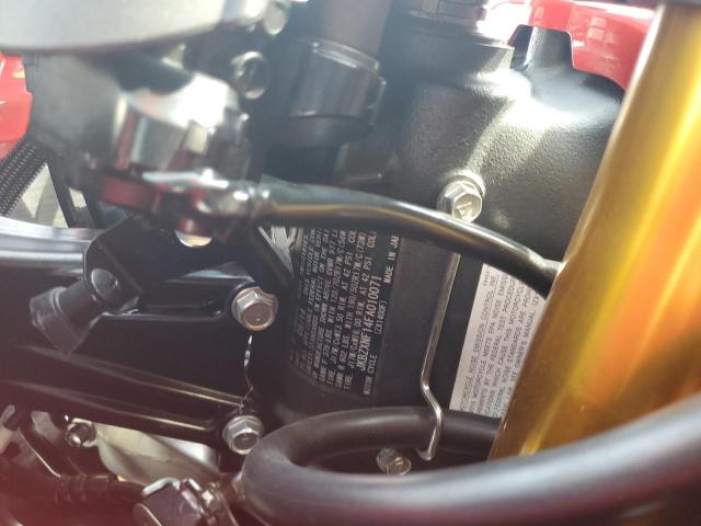 2015 KAWASAKI ZX1400 F - JKBZXNF14FA010071