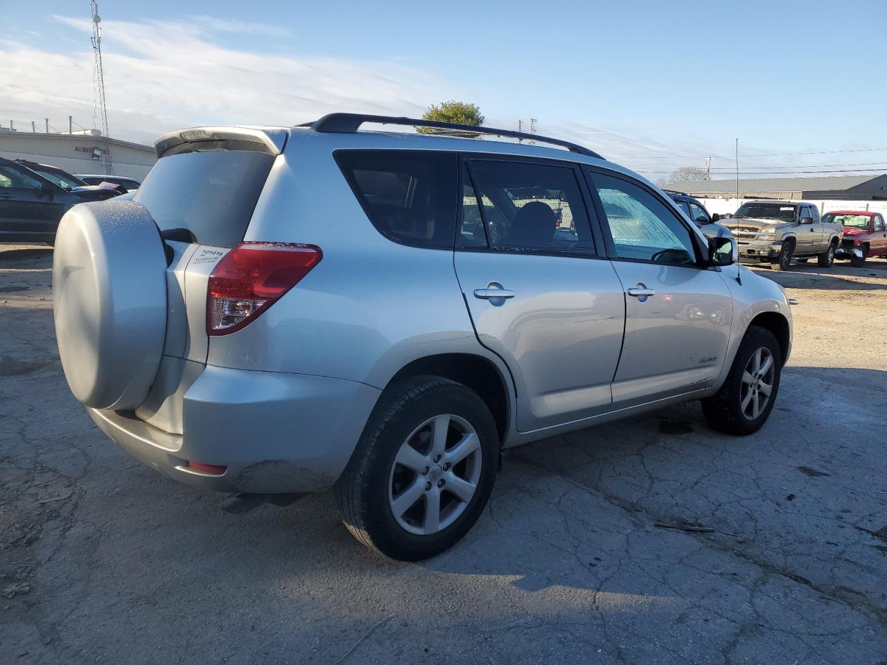 Lot #3031362719 2006 TOYOTA RAV4 LIMIT