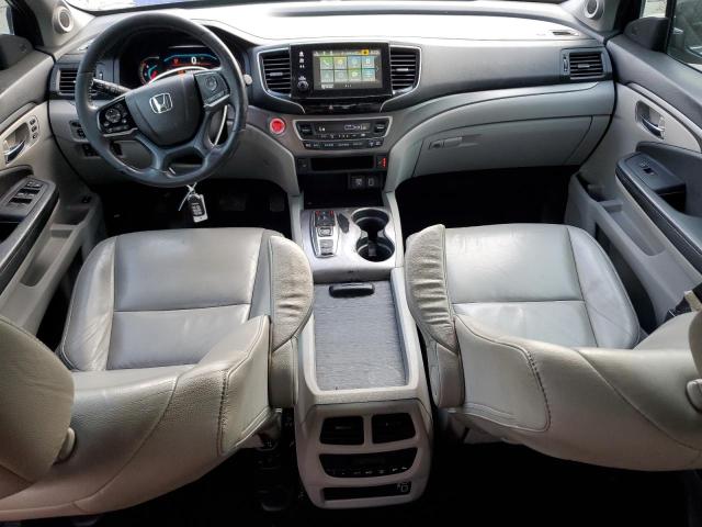 2021 HONDA PILOT EXL - 5FNYF5H55MB018998