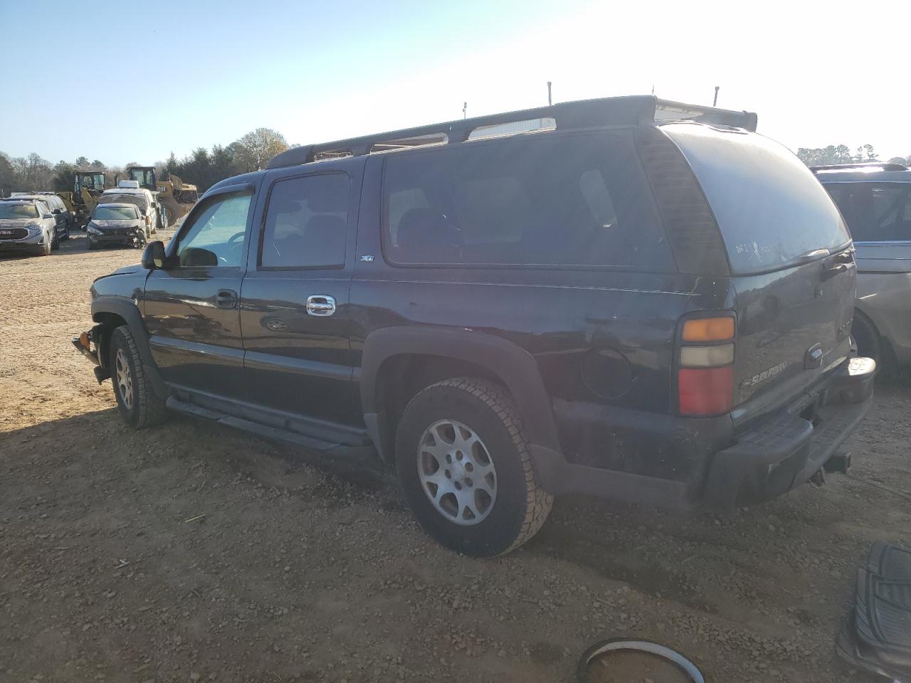 Lot #3025986972 2005 CHEVROLET SUBURBAN K