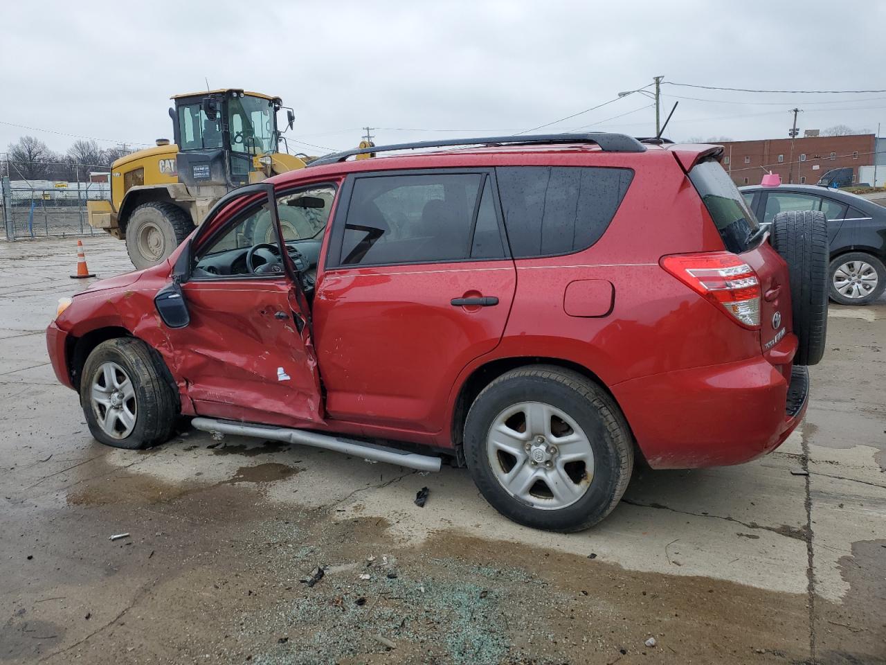 Lot #3048270724 2009 TOYOTA RAV4