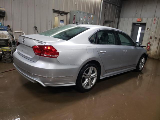 2015 VOLKSWAGEN PASSAT SEL - 1VWCM7A39FC051536