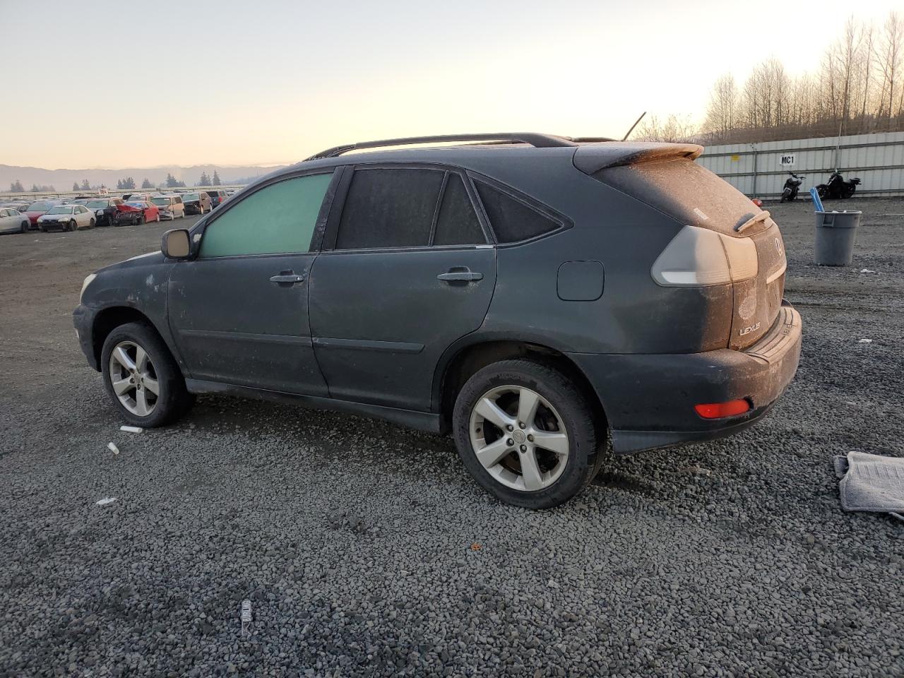 Lot #3023392313 2005 LEXUS RX 330