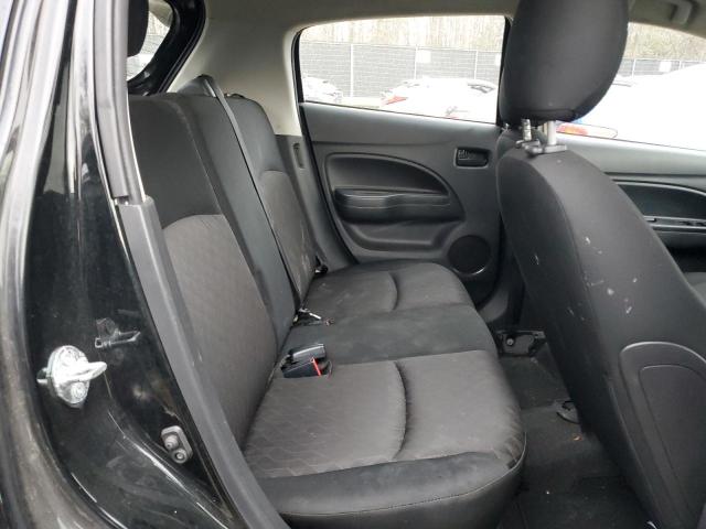 2021 MITSUBISHI MIRAGE ES - ML32AUHJ6MH001044