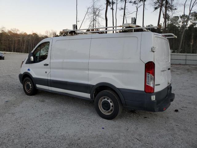 VIN 1FTYR1YM4HKB49579 2017 FORD TRANSIT no.2